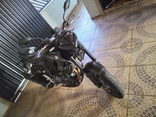 MT03 PRATICAMENTE ZERO ABAIXO DA TABELA - Foto 3