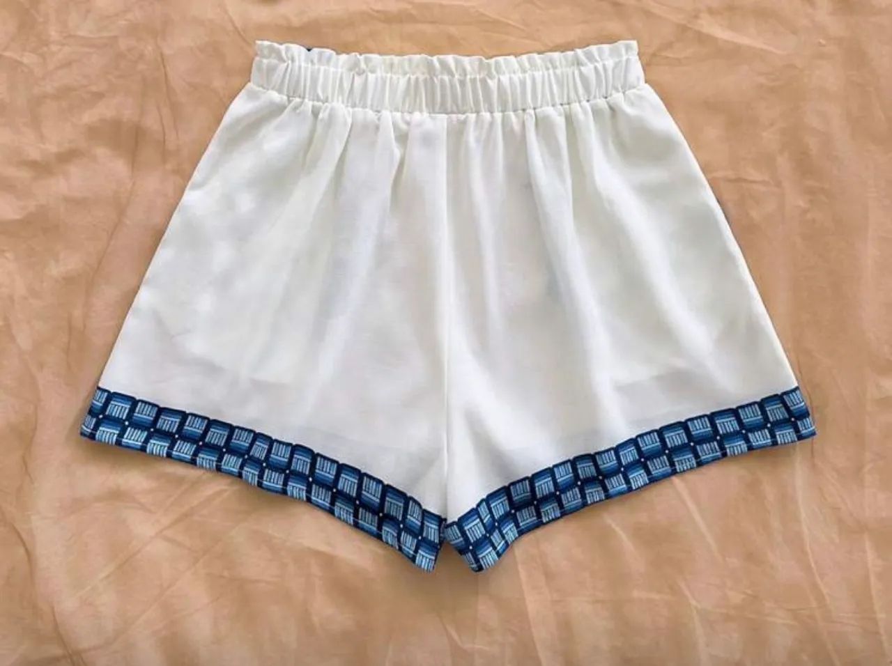 short estampado malha  - Foto 4