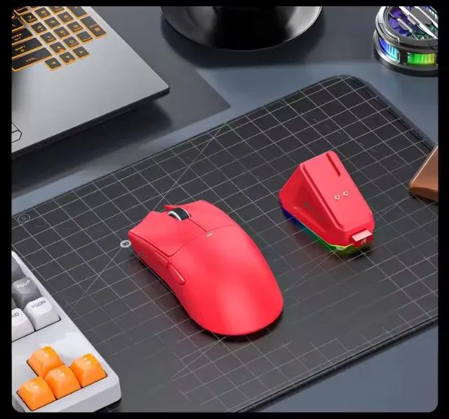 Mouse Gamer attack shark x11 - Foto 3