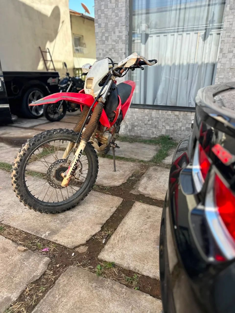 CRF 230 EQUIPADA - Foto 2