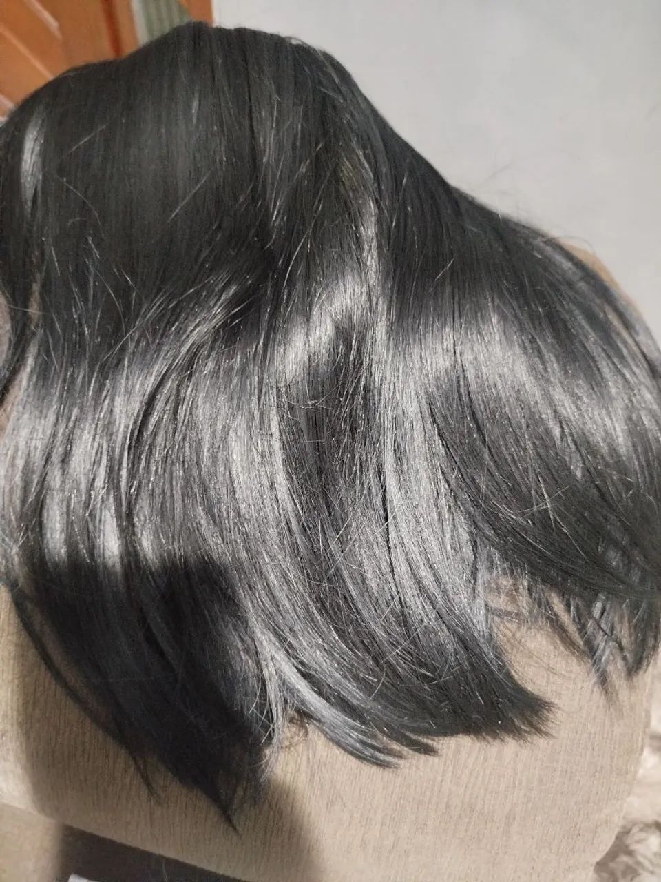 Peruca wig ( fibra orgânica ) - Foto 4