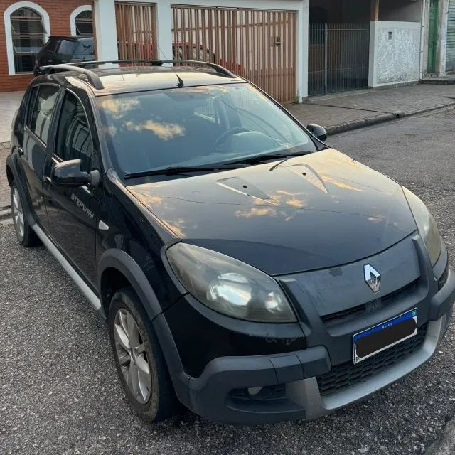 Renault Sandero Stepway Hi-Flex 1.6 16V 5p Aut., foto 3 de 13