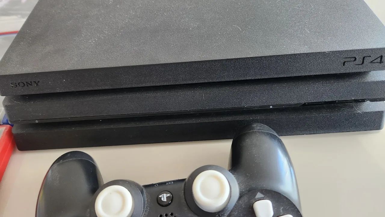 Playstation 4 Pro PS4 - Foto 4