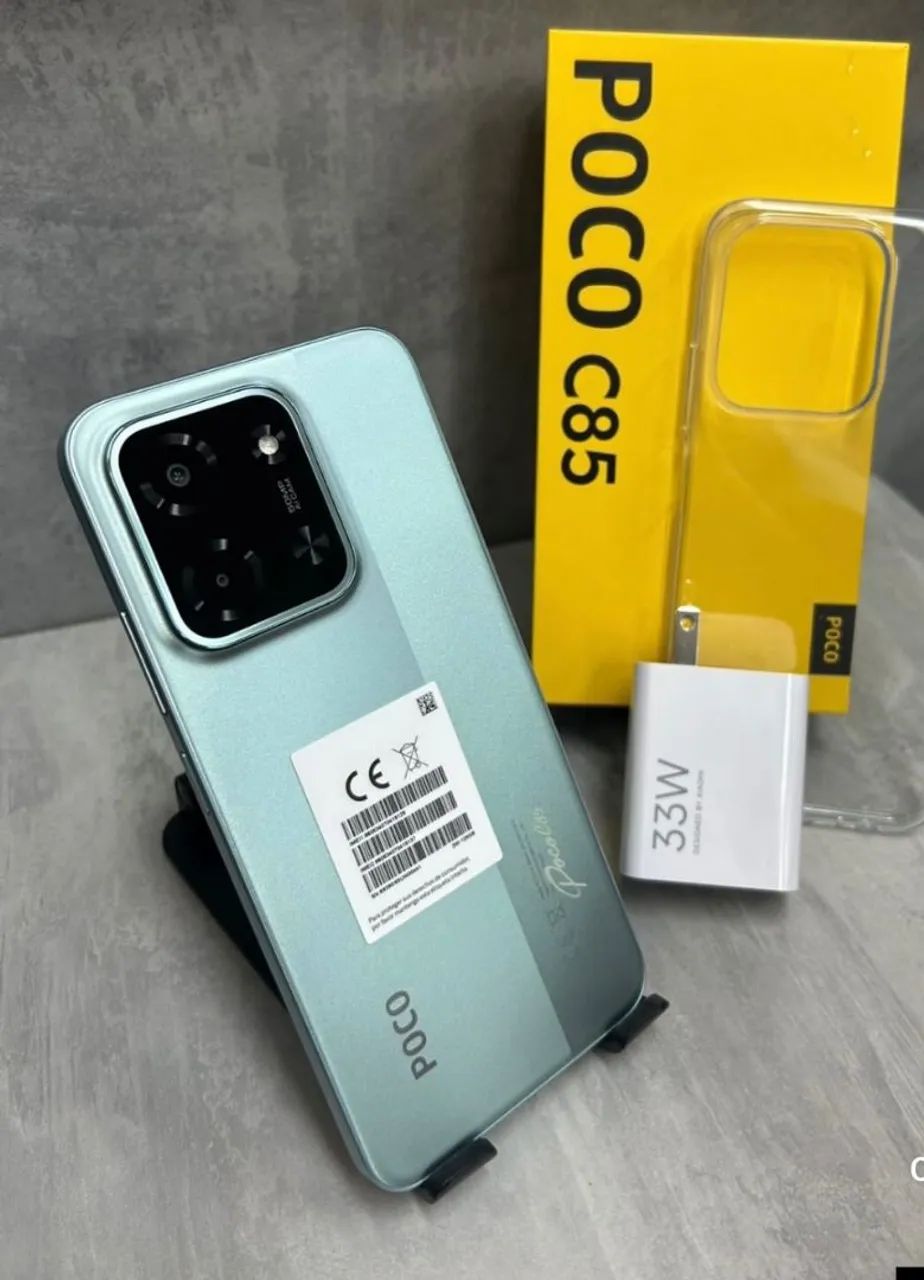 Xiaomi Poco C85 4G Lacrado 