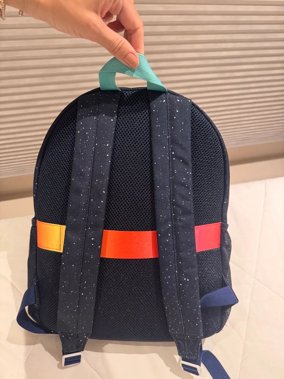 Mochila Stitch Nova - Foto 2