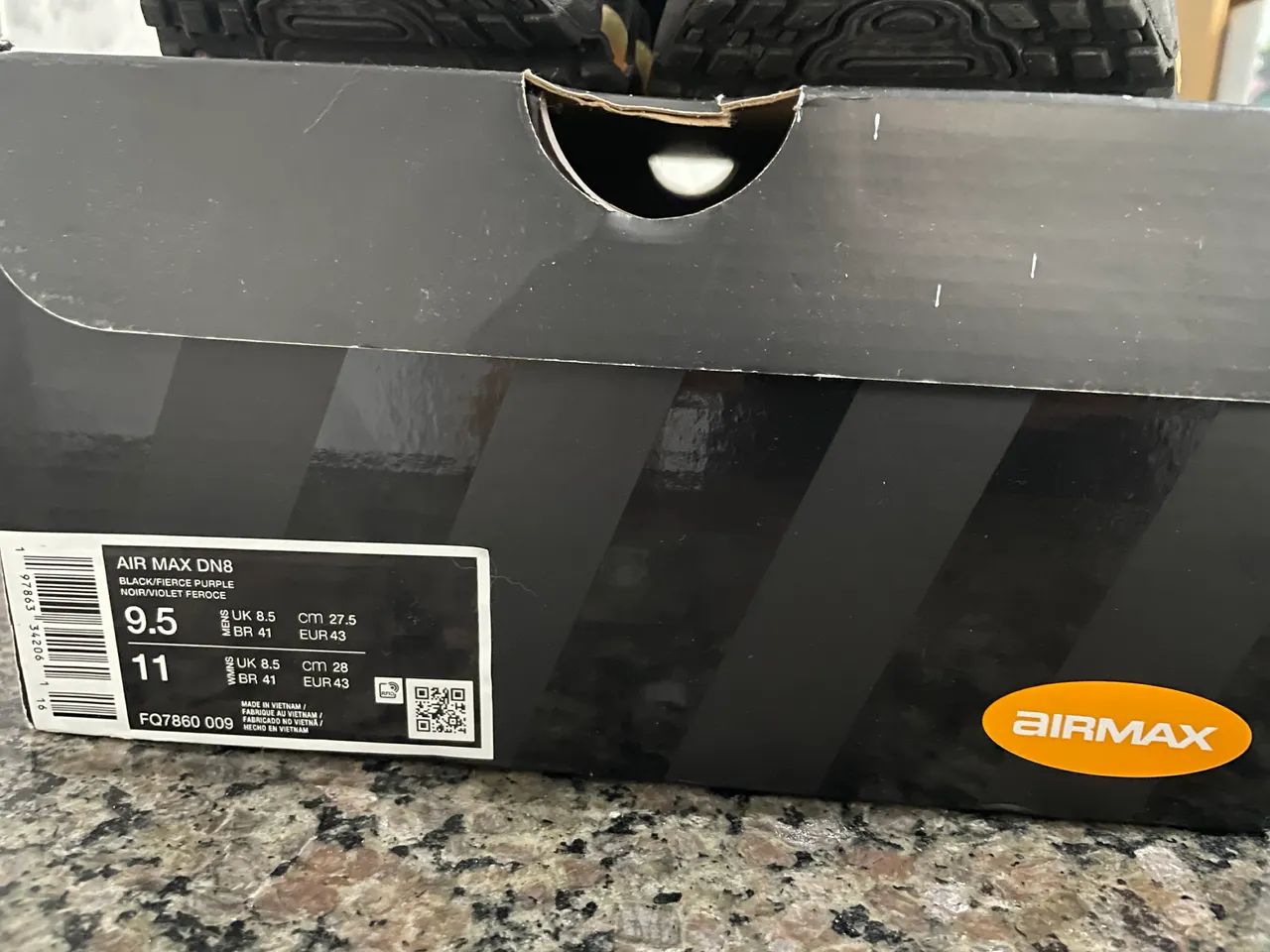 Air Max Dn8 Roxo - Foto 5