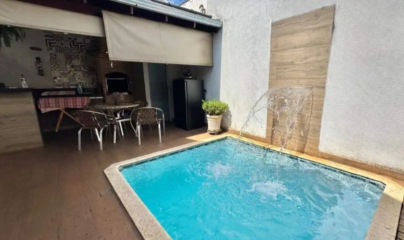 casa a venda em cidade da esperança 3 quartos