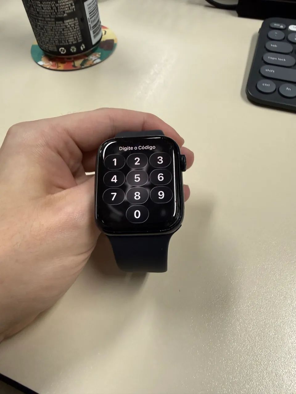 Apple Watch SE2 44mm GPS + Celular