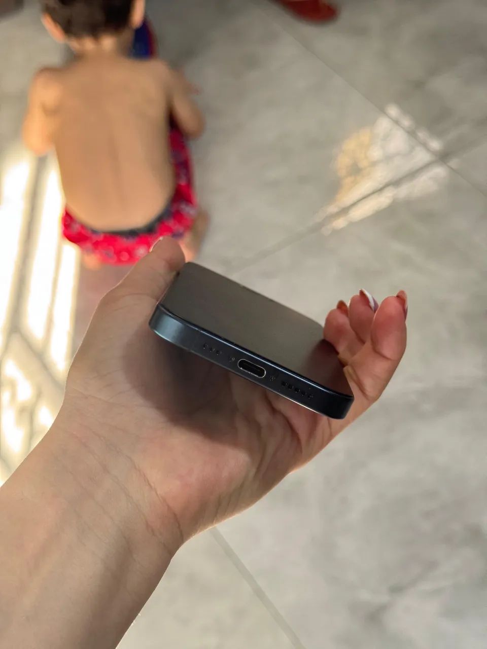 IPHONE 15 PRO 256GB (EXCELENTE) - Foto 3