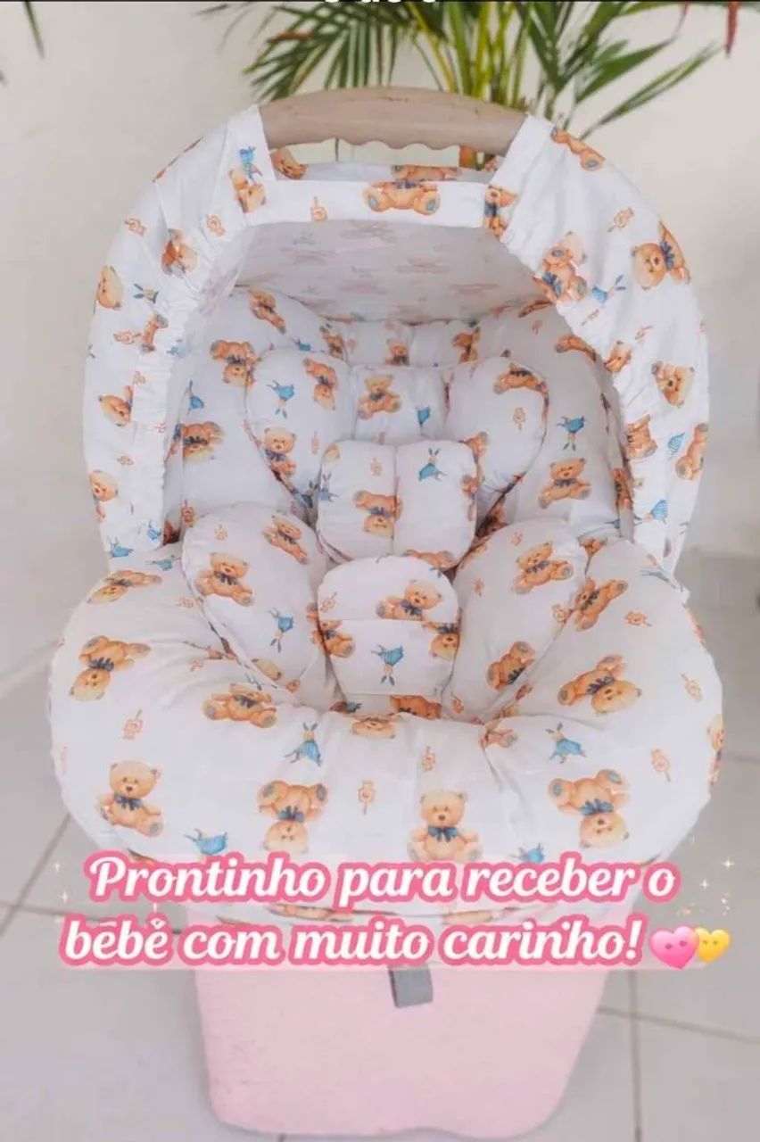 Capas para bebe conforto  - Foto 2