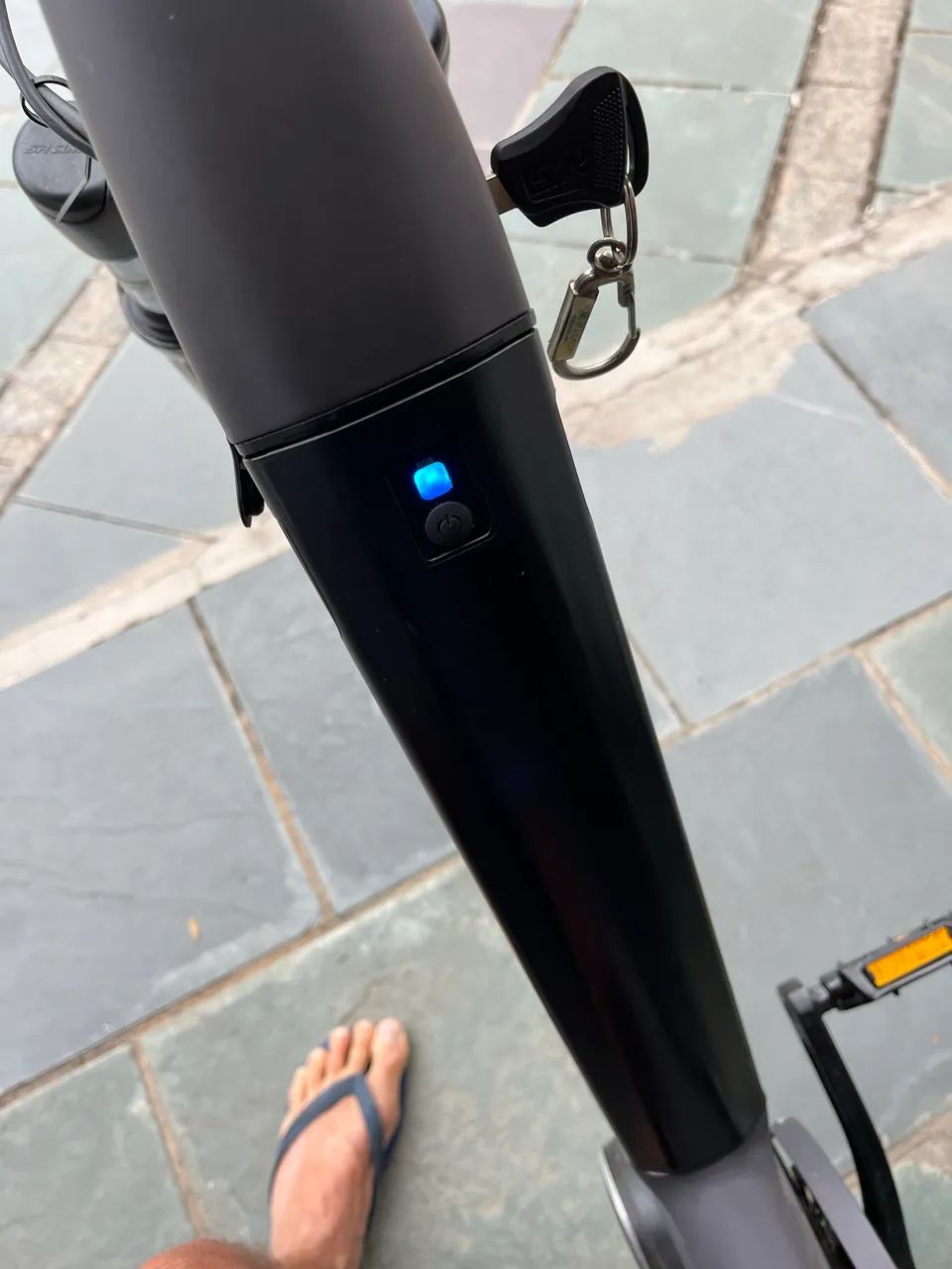 Bicicleta elétrica ELLA Moura - Foto 5