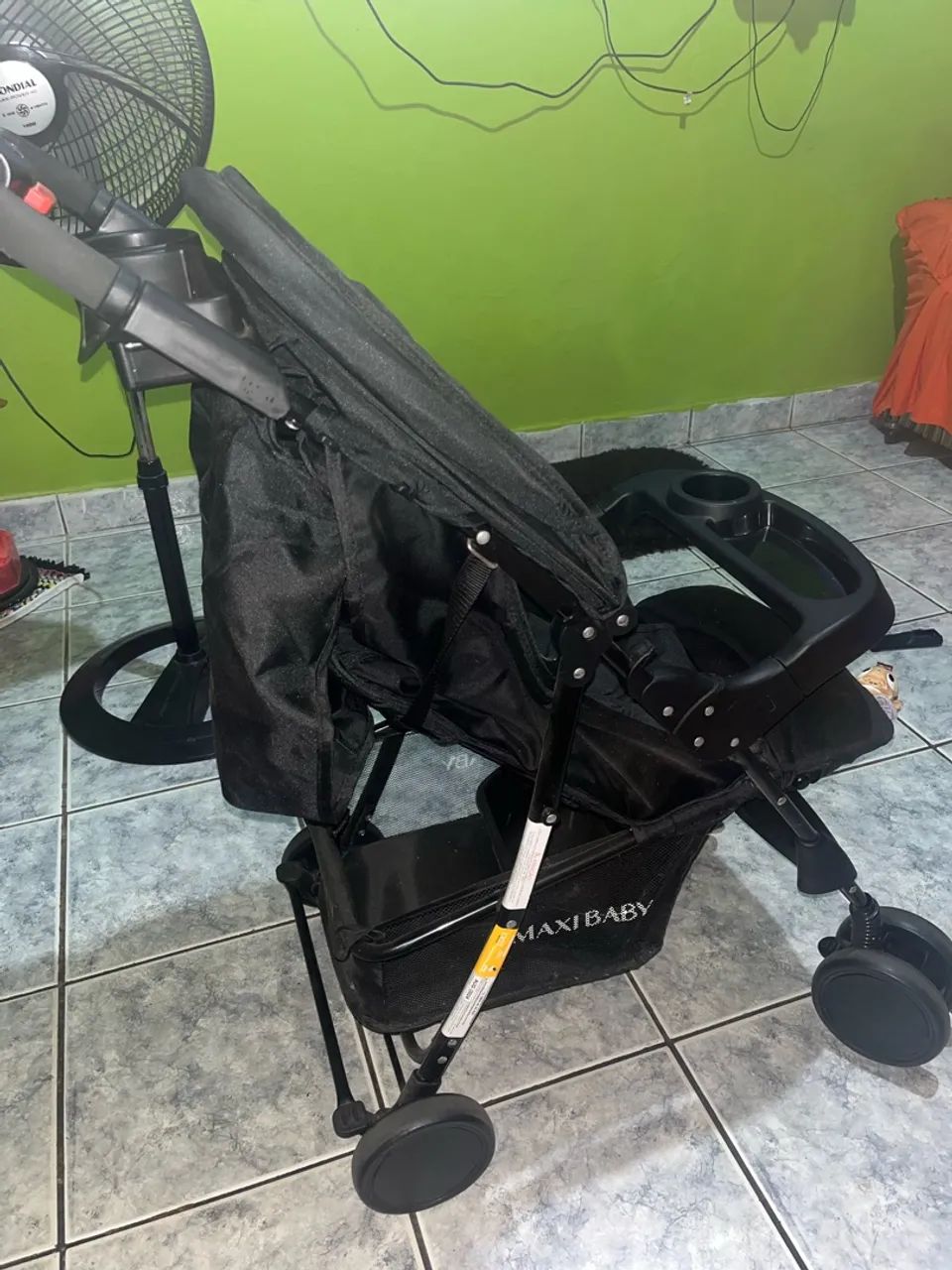 CARRINHO DE BEBÊ - Foto 3