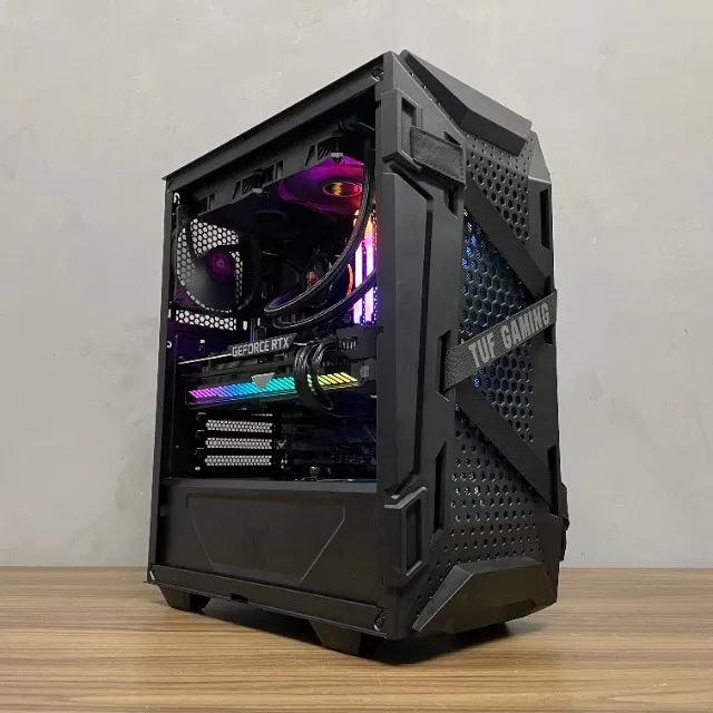 Pc Gamer i7 14700F - Foto 5
