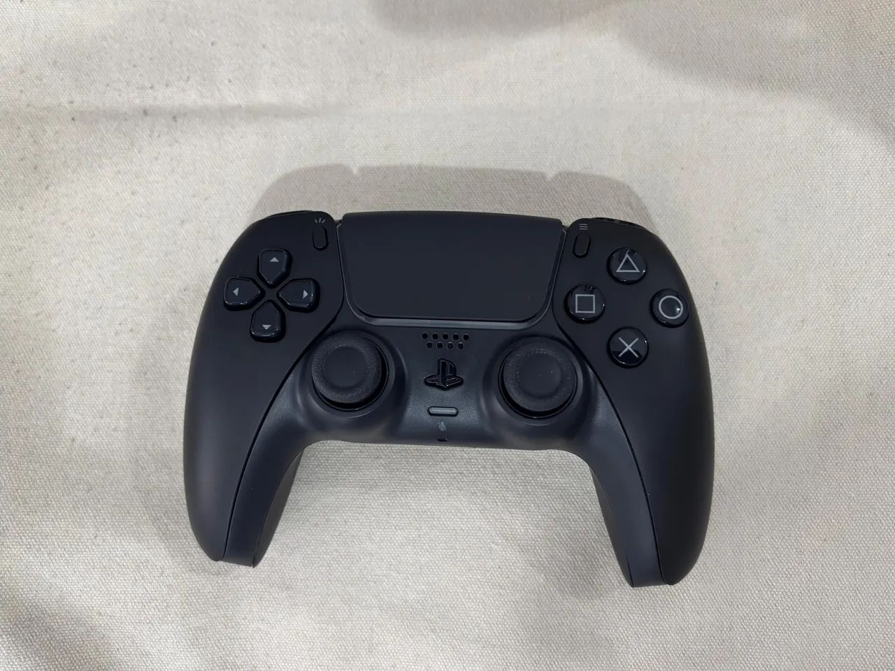 Dualsense Black (preto) Sony  - Foto 2