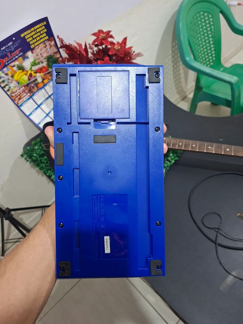 Vendo pedaleira de guitarra  - Foto 3