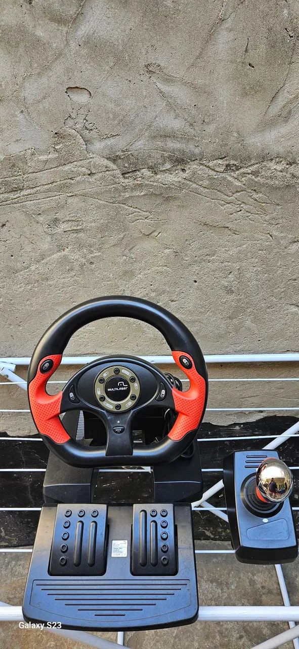 Volante para pc - Foto 2