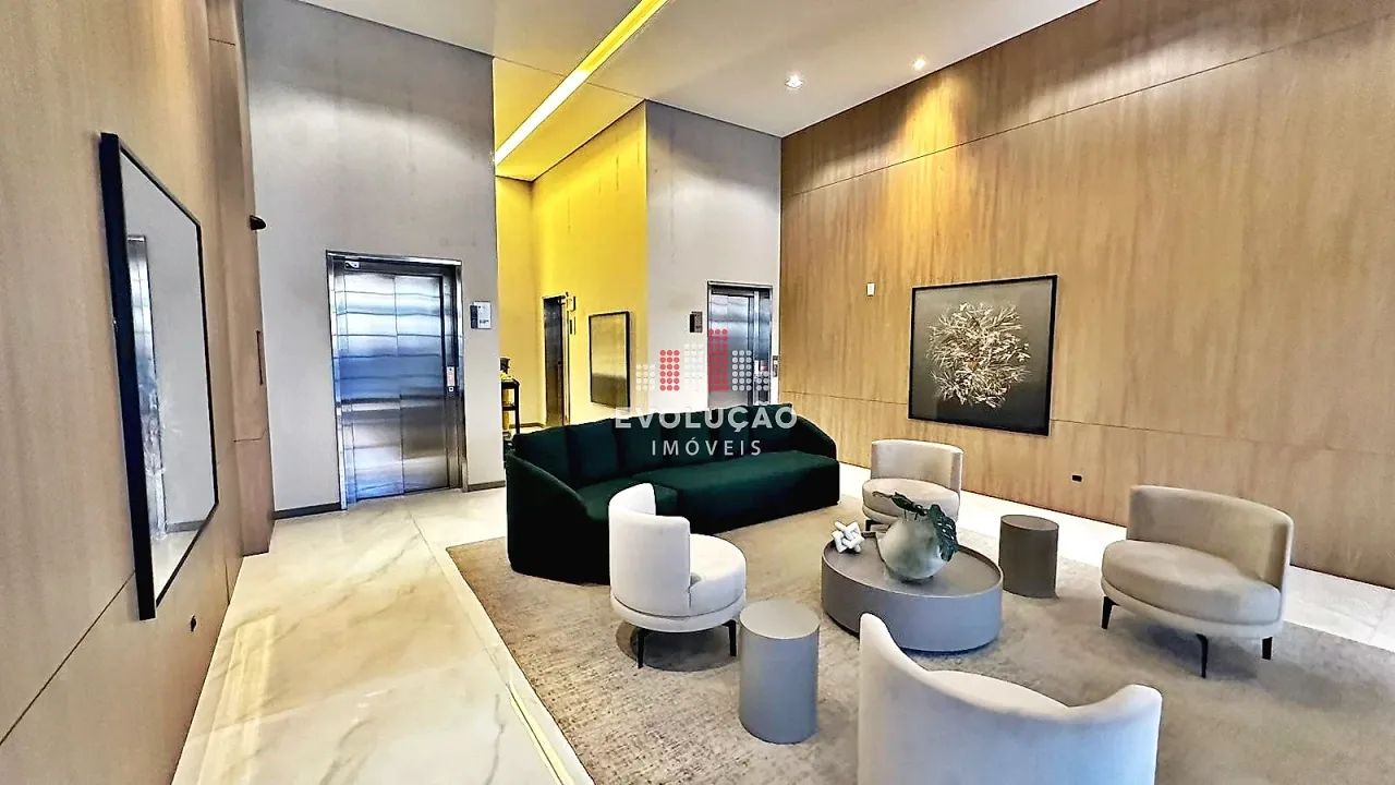Apartamento 1 Quarto 100% mobiliado no Kplatz - Campinas - Foto 3