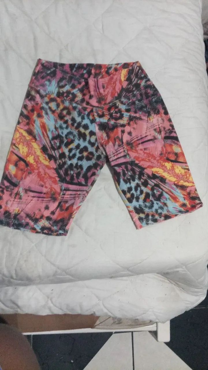 Bermudas de ginástica  - Foto 2