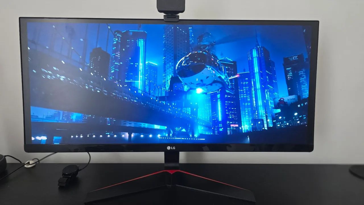Monitor LG Ultrawide IPS 27" - Foto 4
