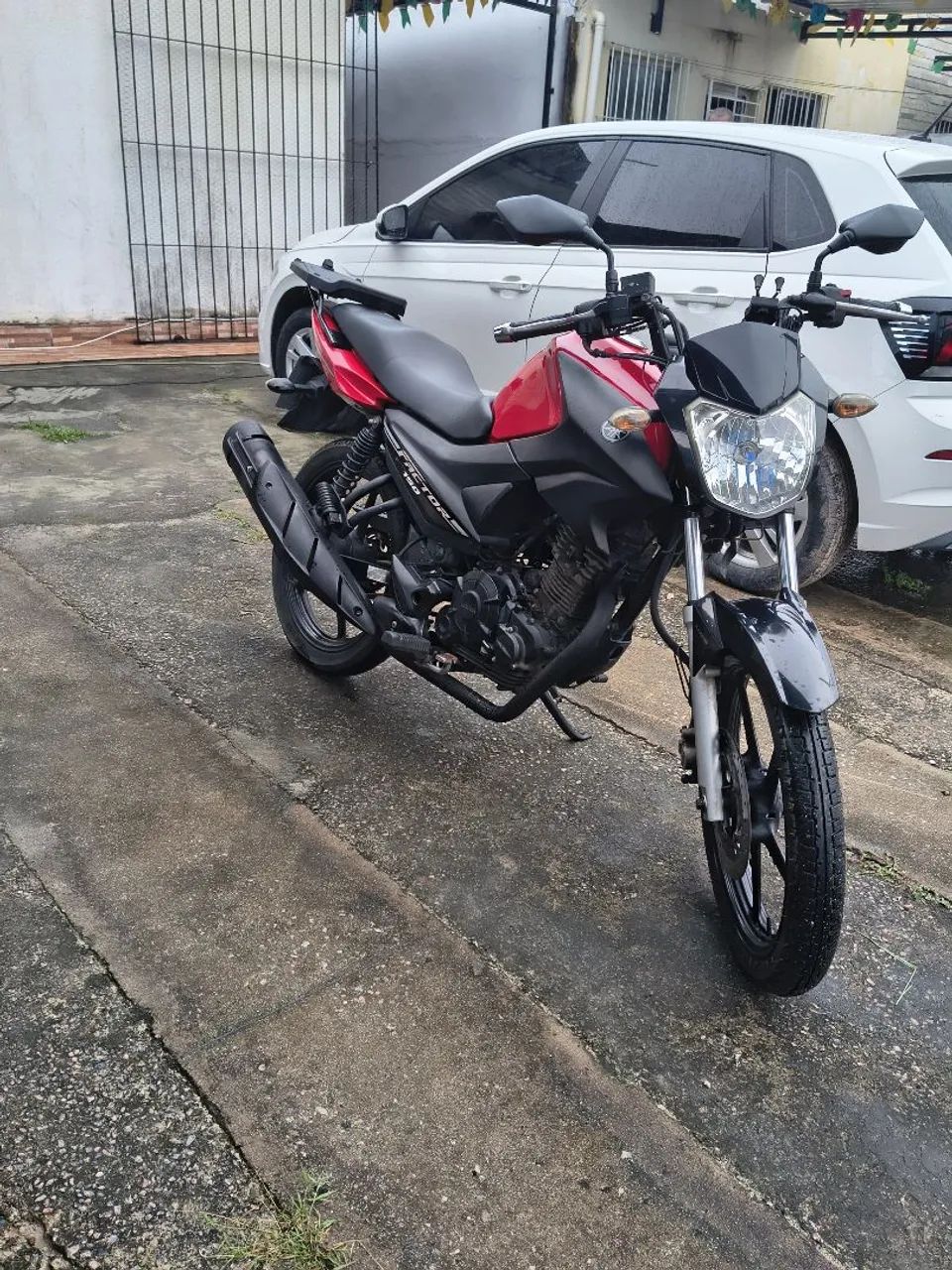 Yamaha Factor 150ED - Foto 2