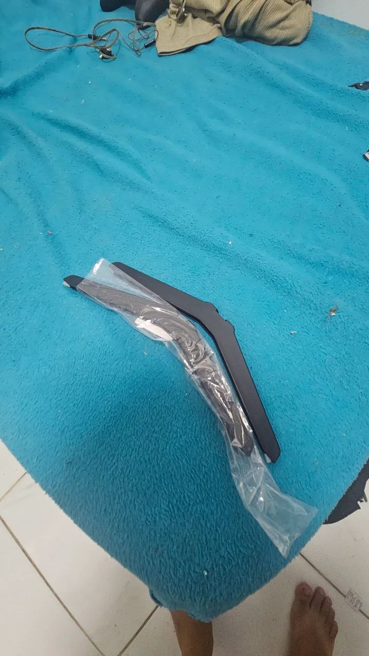 Tv TCL 4k 50 polegadas, comprada pra assistir a copa, ainda na garantia de loja - Foto 4