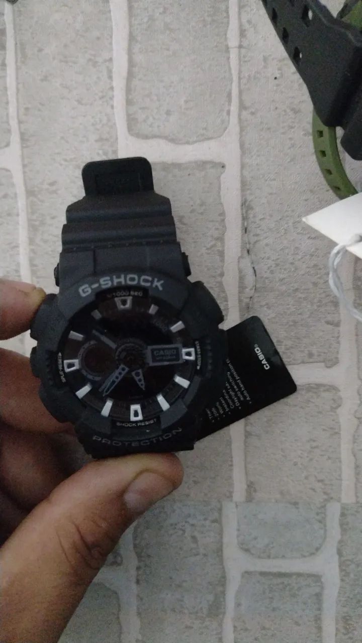 Relógio Gshock - Foto 2