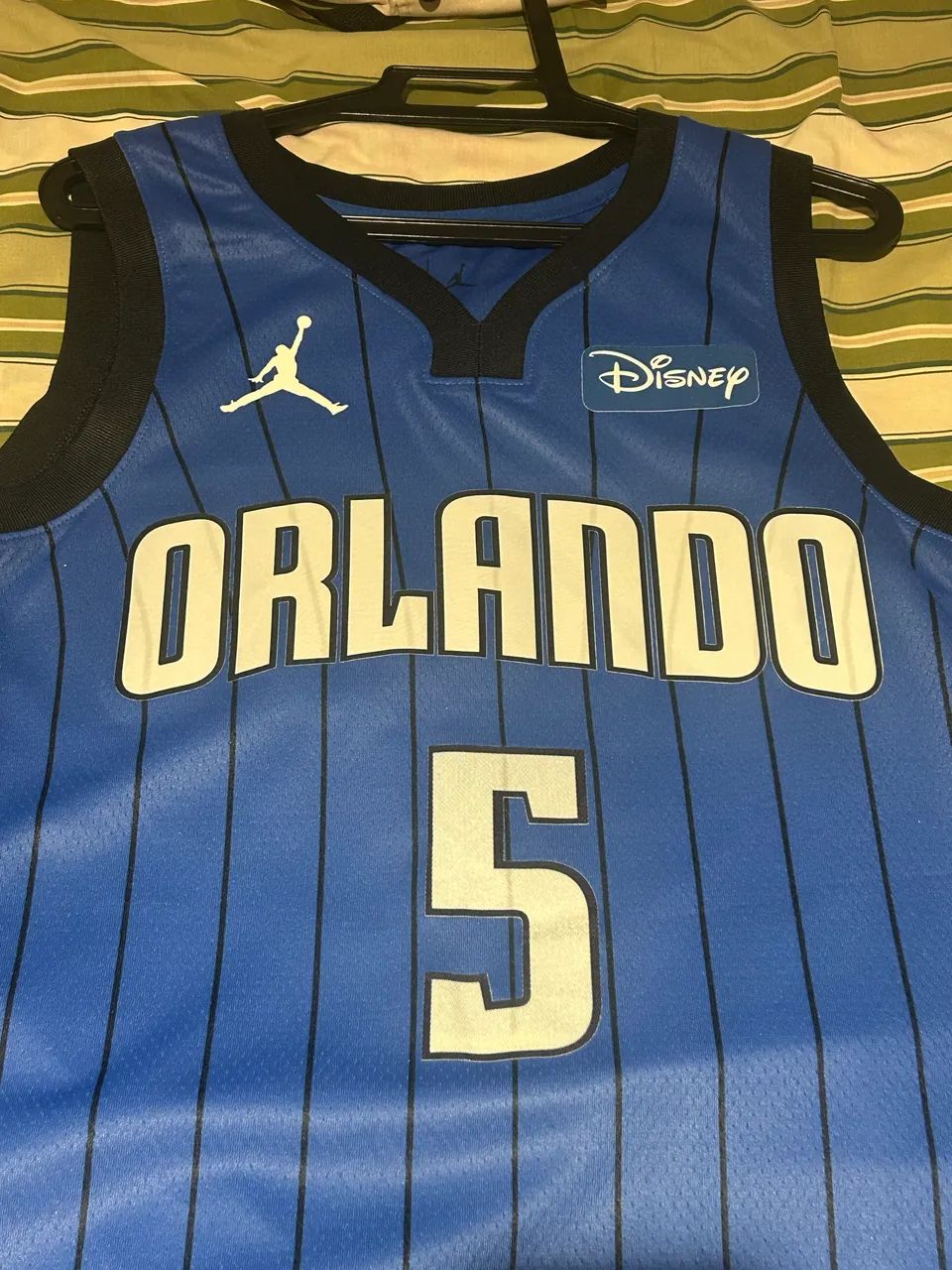 Vendo camisa da nba - orlando magic  - Foto 4