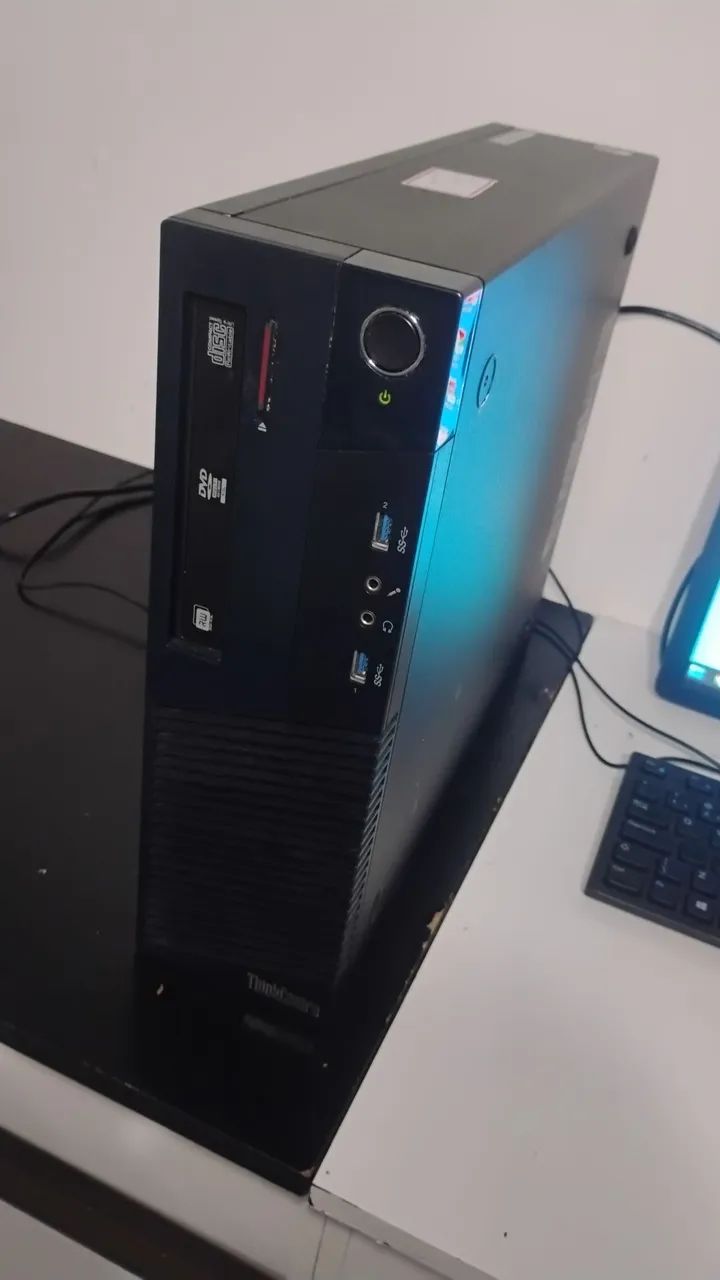 PC MUITO BOM i7 4° GERAÇÃO 8GB DE RAM E HD DE 930GB  - Foto 4