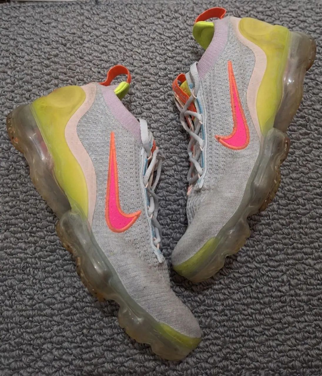 Vendo nike air vapormax  - Foto 2