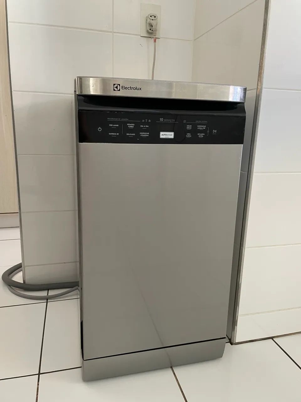 Lava louça Eletrolux 10kg  - Foto 3