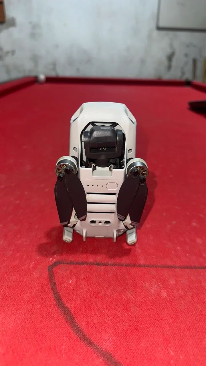 DJI MAVIC MINI 1 ? COMPLETO E PRONTO PARA VOAR! - Foto 5