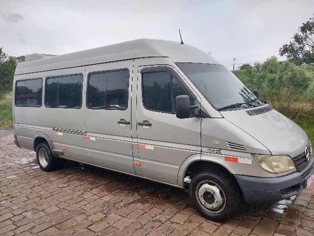 Mercedes-Benz Sprinter 413 Van Luxo 2.2 16 E 20L Dies 2010