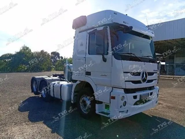 ACTROS 25462020 6X2 - Foto 3