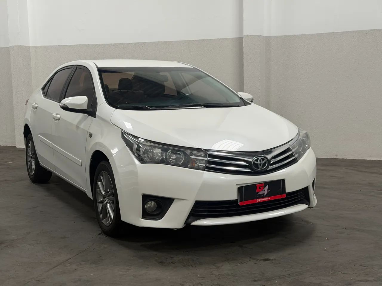 Toyota Corolla XEI 2.0 Flex 16V Aut. 2016 - Foto 3