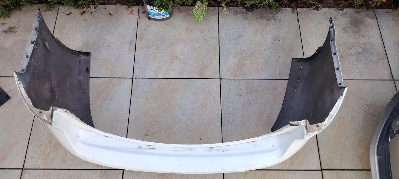 Parachoque traseiro do new fiesta sedan 2015  - Foto 2