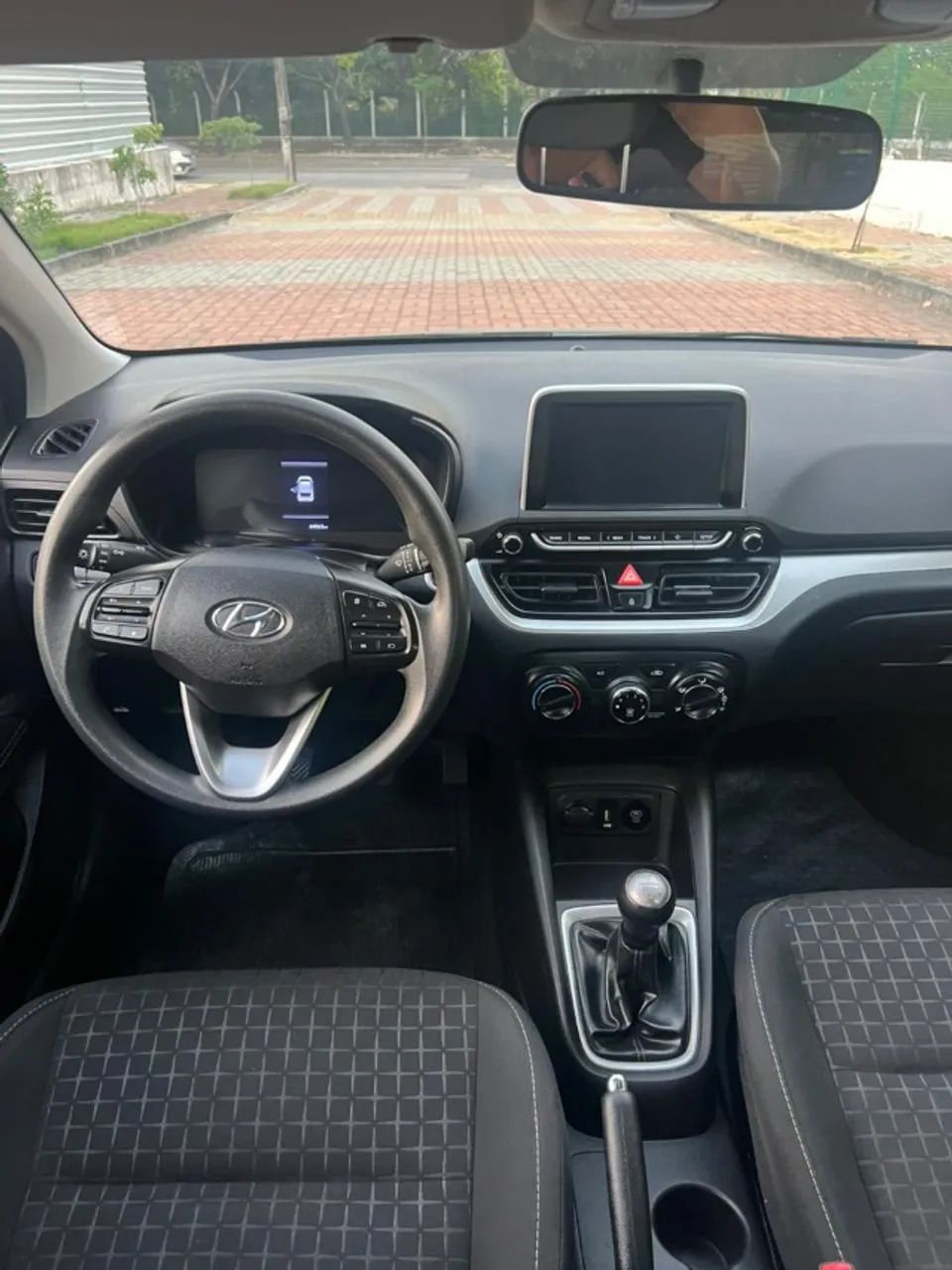 Hyundai HB20 Limited 1.0 Flex 12V Mec. 2024 - Foto 11