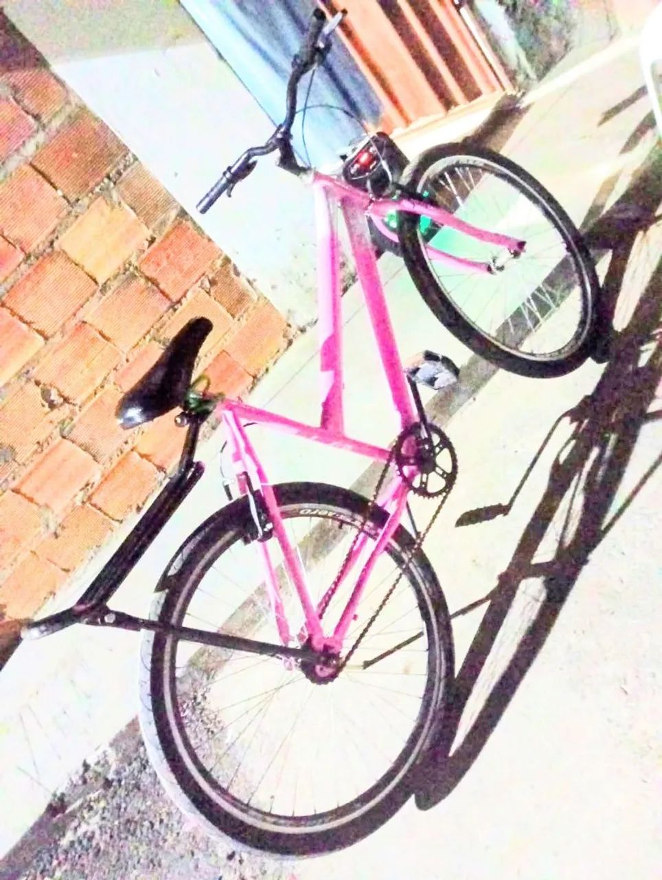 Bicicleta ?