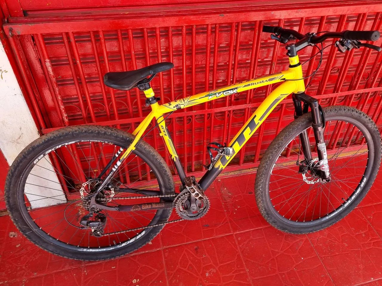 Bicicleta Aro 29