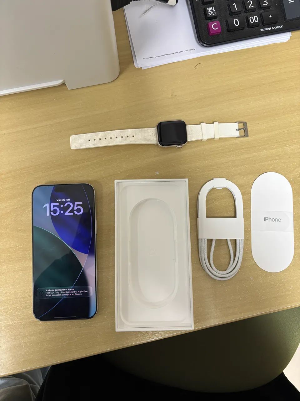 iPhone 16 pro max - Foto 3