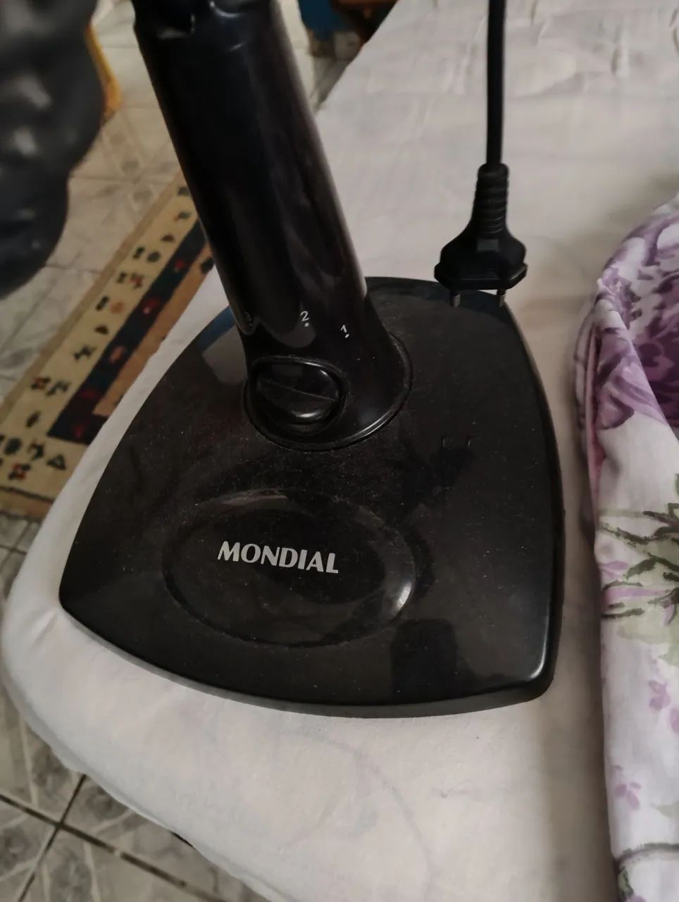 vendo ventilador mundial  - Foto 2