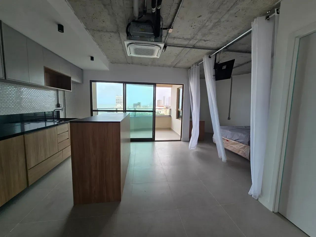 Alugo flat mobiliado no Recife - Recife - PE - Foto 3