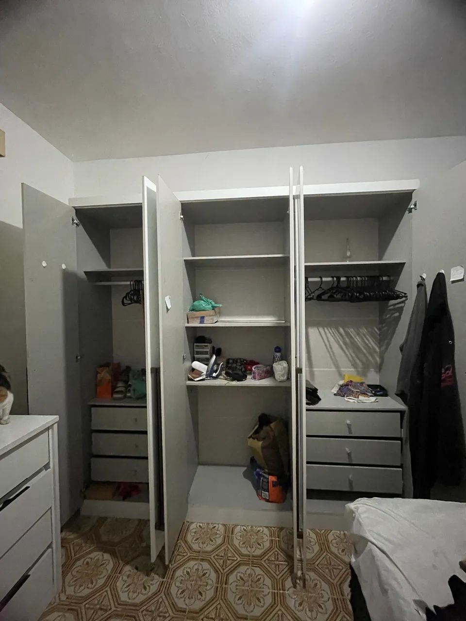 GUARDA ROUPA CASAL  - Foto 4