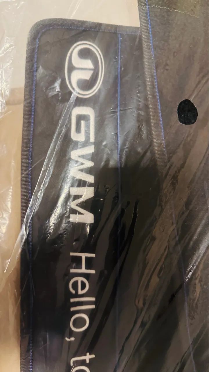 TAPETES GWM HALVAL 2027 - Foto 5