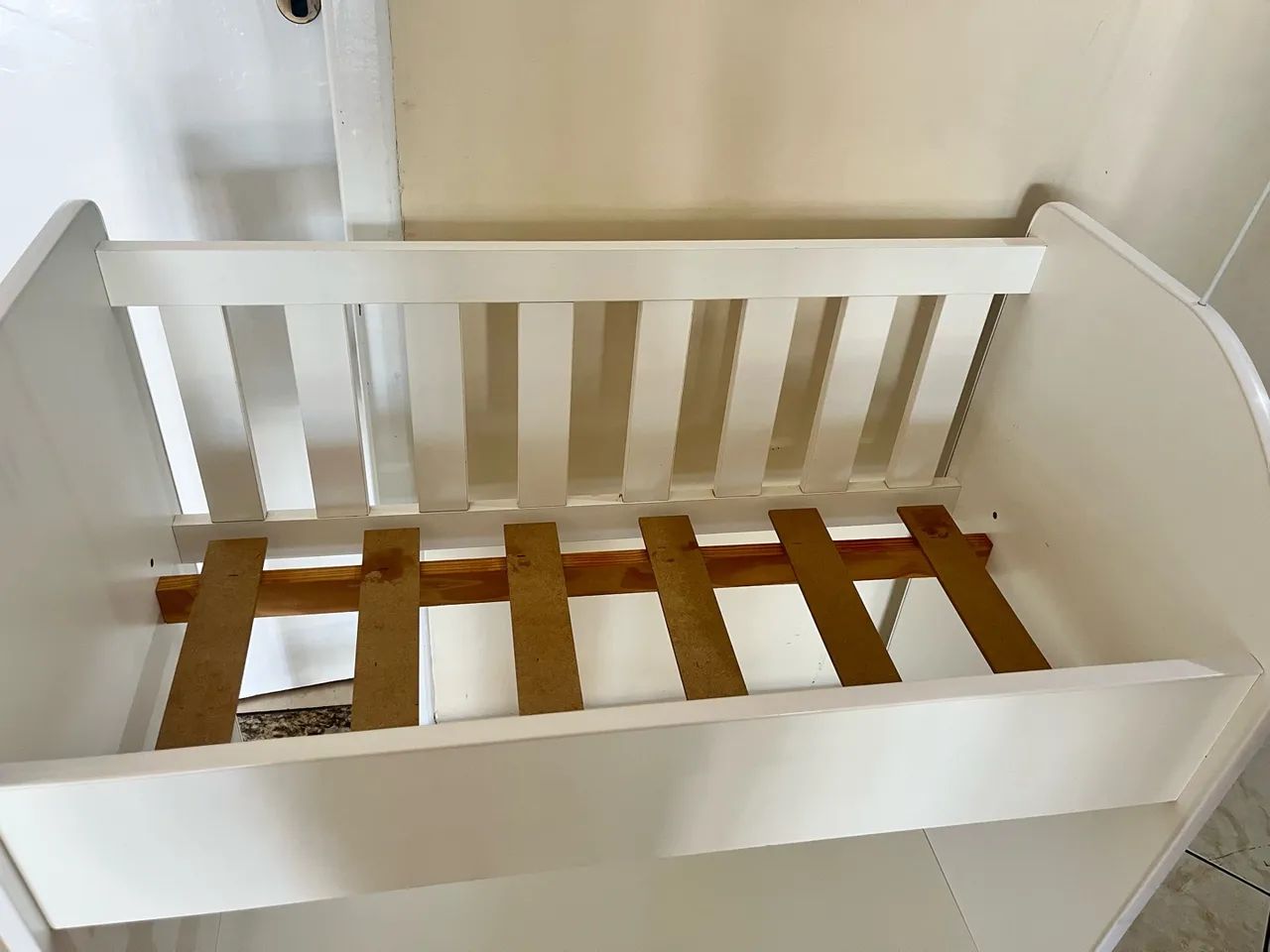 Mini berço - Foto 4