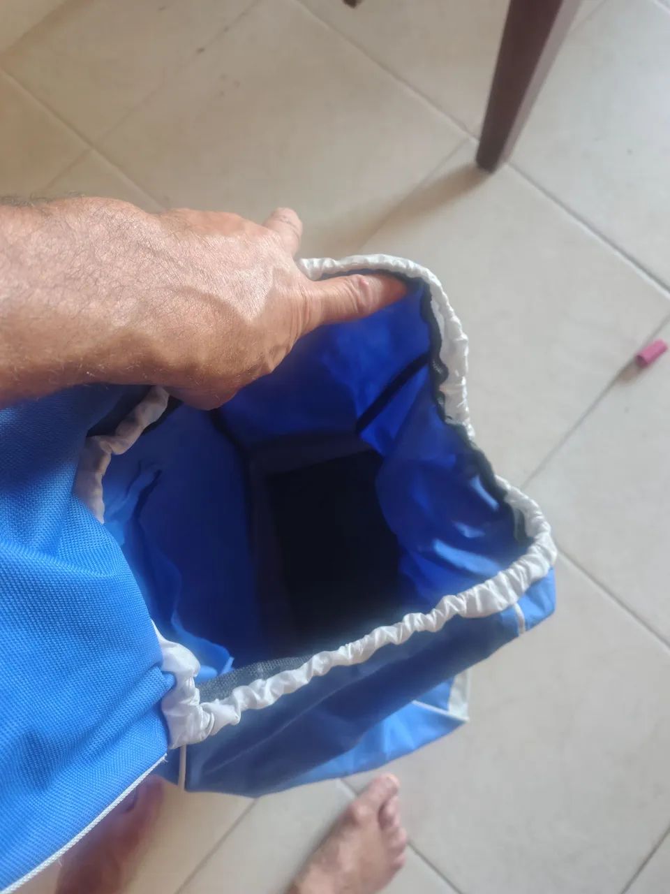 carrinho de feira com rodinhas  - Foto 5