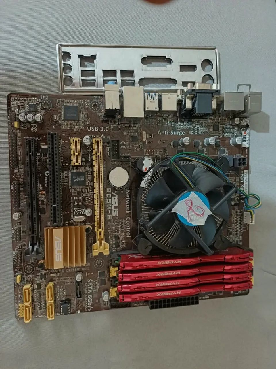 asus b85m e