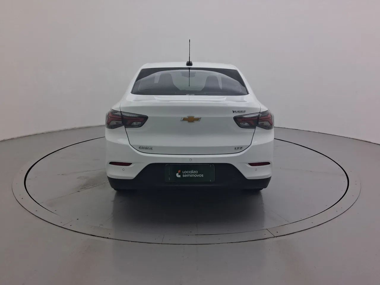 Chevrolet Onix Hatch LTZ 1.4 8V Flex Power Aut. 4P, foto 4 de 18