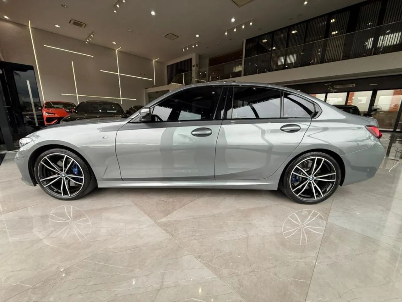 BMW 320I A 2.0 TB M Sport Activeflex 16V 4P 2023 - Foto 5