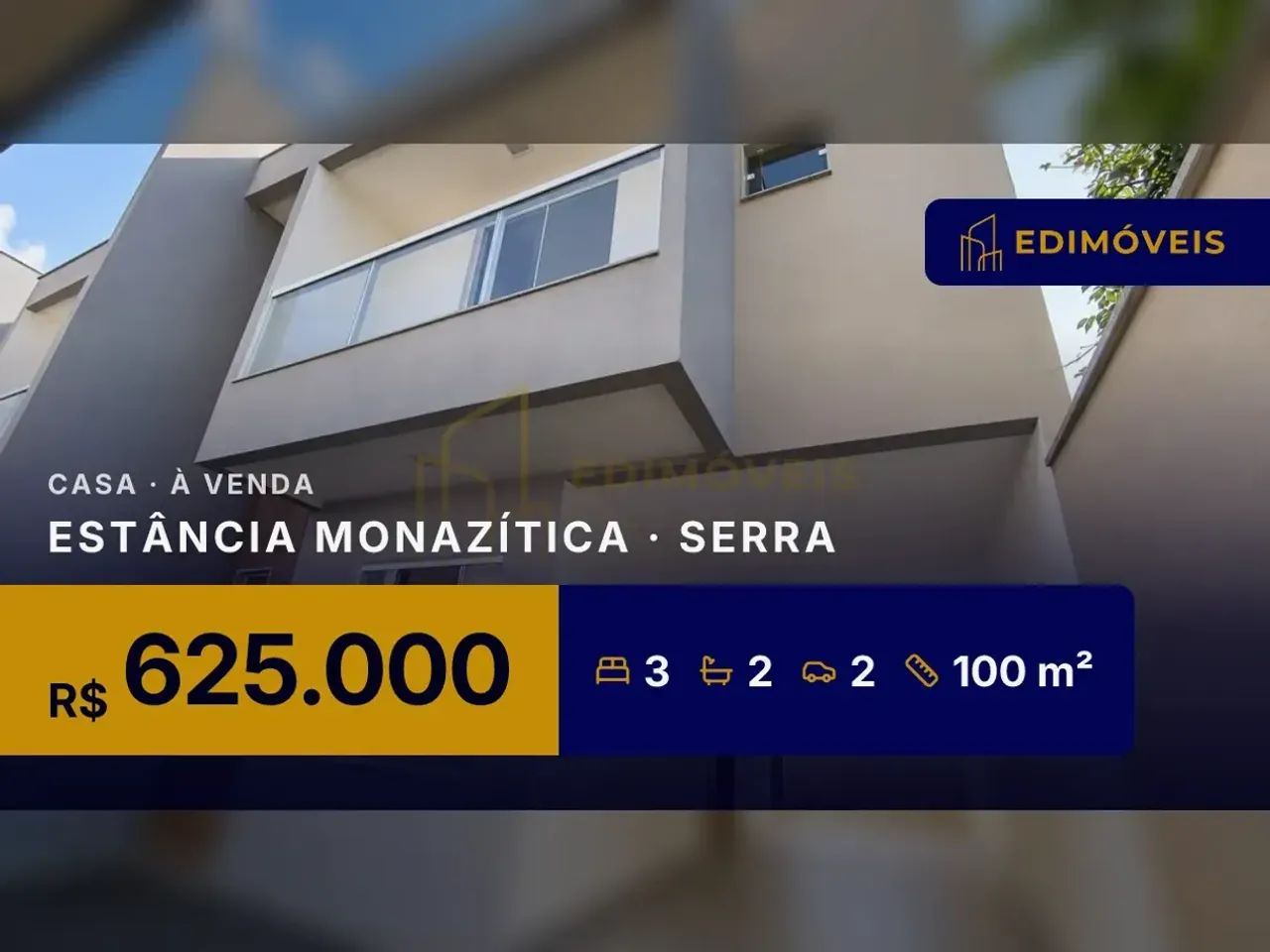 Casa espaçosa em Estância Monazítica, pronta para morar!