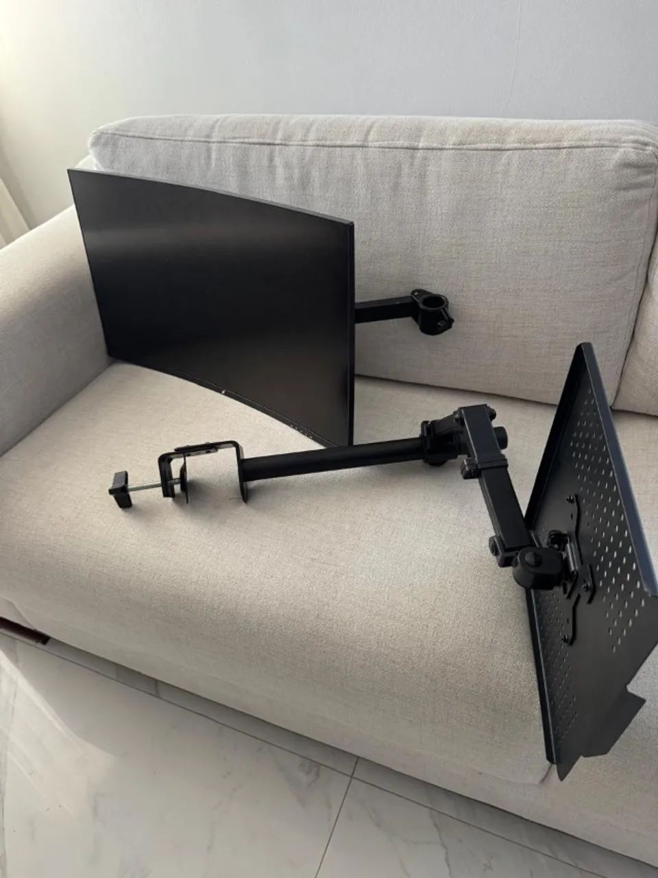 Monitor Curvo Superframe 27 Polegadas